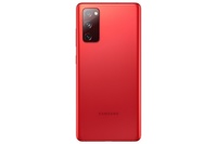 Smartfon Samsung Galaxy S20 FE - czerwony