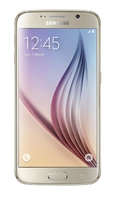 Samsung Galaxy S6 gold