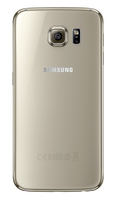 Samsung Galaxy S6 - tył