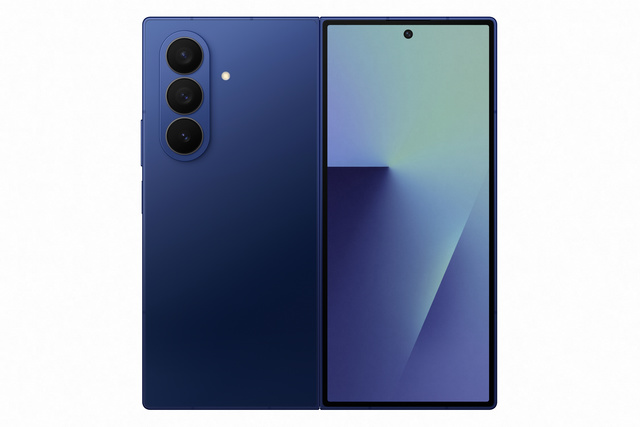 Samsung Galaxy Z Fold7 - premiera nowego składanego smartfona