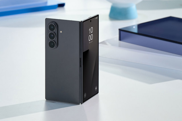 Samsung Galaxy Z Fold7 - premiera nowego składanego smartfona