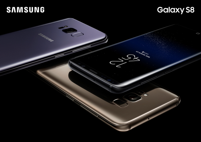 Samsung Galaxy S8 oraz Galaxy S8+ debiutują na rynku