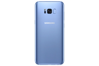 Samsung Galaxy S8 - tył, blue coral