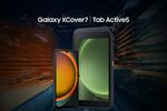 Samsung Galaxy XCover7 i Galaxy Tab Active5