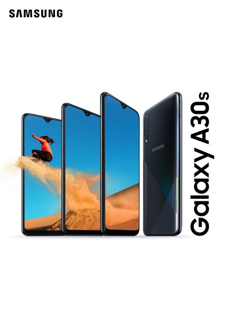 Smartfon Samsung Galaxy A30s