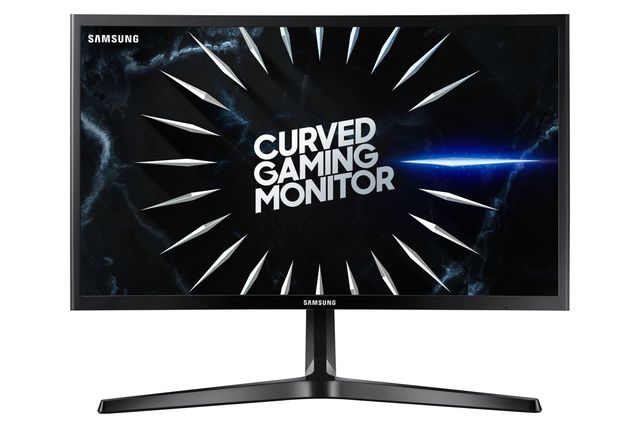 Monitor Samsung LCRG50 dla graczy