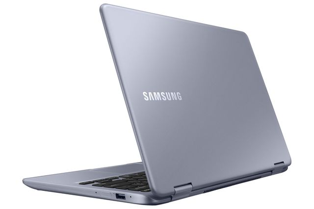 Samsung Notebook 7 Spin 