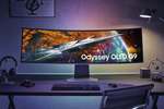 Monitor Samsung Odyssey OLED G9