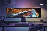 Monitor Samsung Odyssey OLED G9