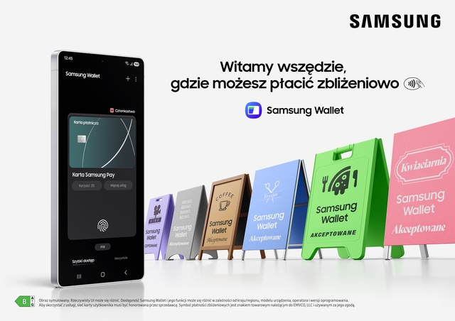 Samsung Wallet z funkcją płatności: sprawdź, jak aktywować Samsung Pay