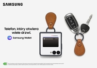 Samsung Wallet przechowuje klucze Samsung Wallet przechowuje klucze