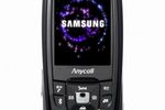 Samsung SCH-V960: telefon z joystickiem