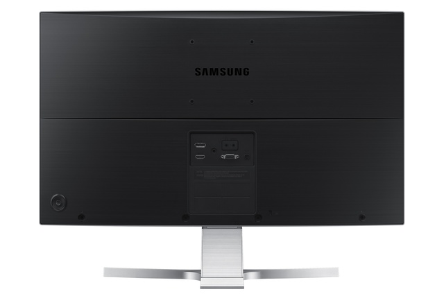 Monitor Samsung SD590C z zakrzywionym ekranem