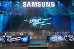 Samsung Space Gaming Monitor i CRG5 oraz CRG9