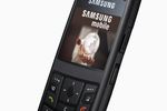 Płaski telefon Samsung Z370