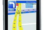 Dotykowy Samsung Avila z GPS