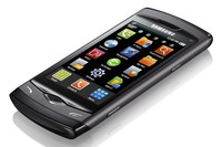 Dotykowy telefon Samsung Wave S8500