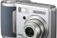 Nowe aparaty Samsung S700 i S1000