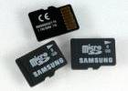 Samsung: 8GB karta microSD