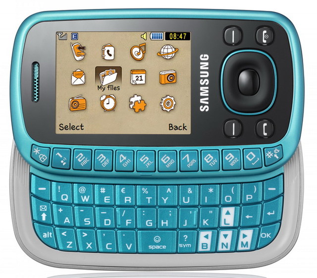 Samsung B3310