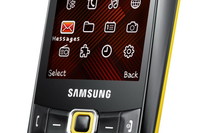 Samsung Corby w wersji TXT