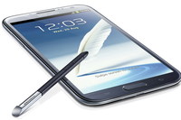 Samsung GALAXY Note II