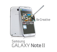 Nowy model Samsung GALAXY Note II