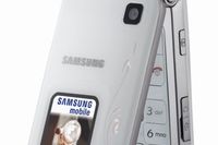 Samsung Lilly - telefon dla kobiet