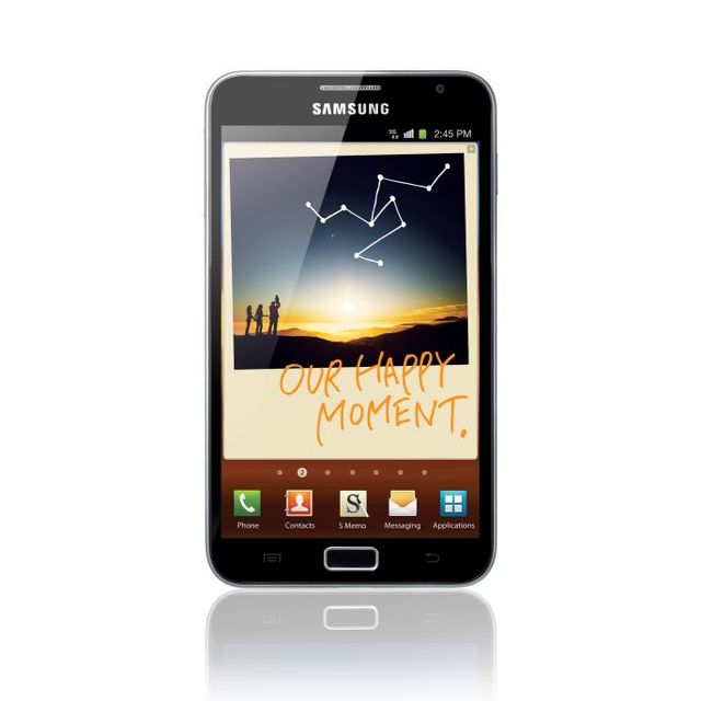 Smartfon Samsung GALAXY Note