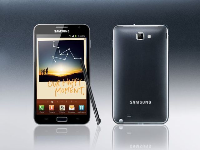 Smartfon Samsung GALAXY Note