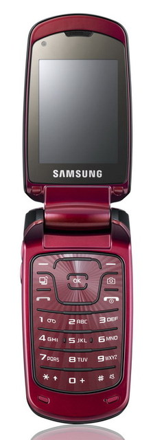 Telefon Samsung S5510