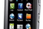 Telefon dotykowy Samsung Monte S5620