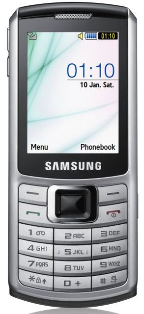 Telefony Samsung S3310 oraz C3060