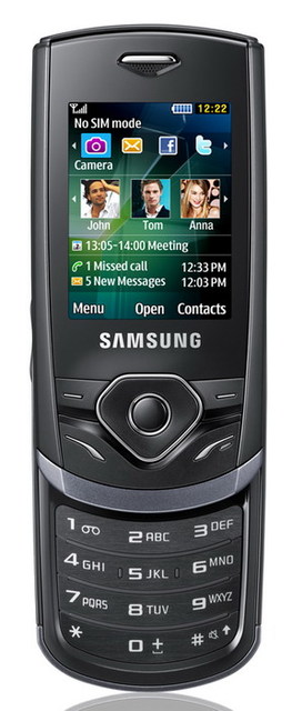 Telefony Samsung Shark