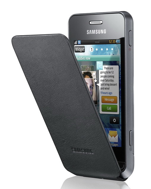 Telefony Samsung Wave 723 i Wave 533