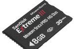 Karta SanDisk Extreme III Memory Stick PRO-HG Duo