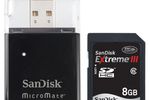 Karta pamięci SanDisk Extreme III SDHC