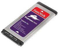 SanDisk Multi Card ExpressCard