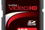Karty pamięci SanDisk Video HD