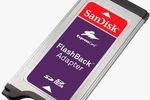 SanDisk FlashBack Adapter do notebooka