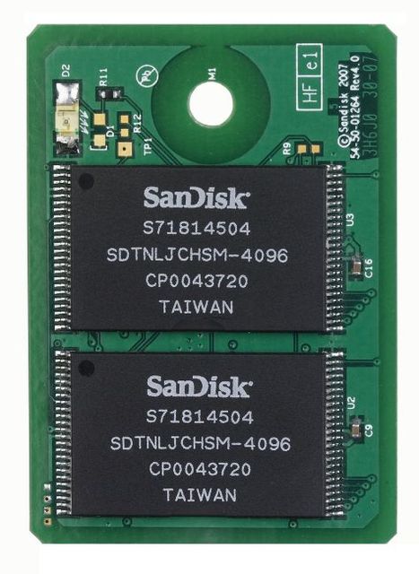 Stacja SSD SanDisk uSSD 5000