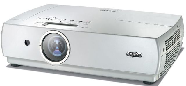 Projektor SANYO PLC-XC55