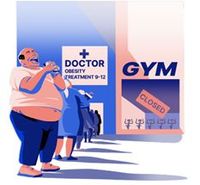 Leki na otyłość sprawiają, że ludzie przestają ćwiczyć