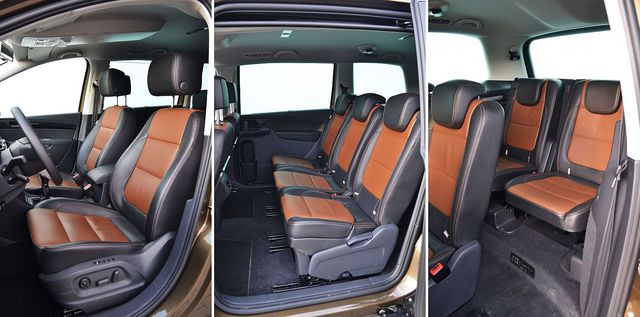 Prorodzinny Seat Alhambra 2.0 TDI CR 4Drive