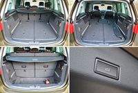Seat Alhambra 2.0 TDI CR 4Drive - bagażnik