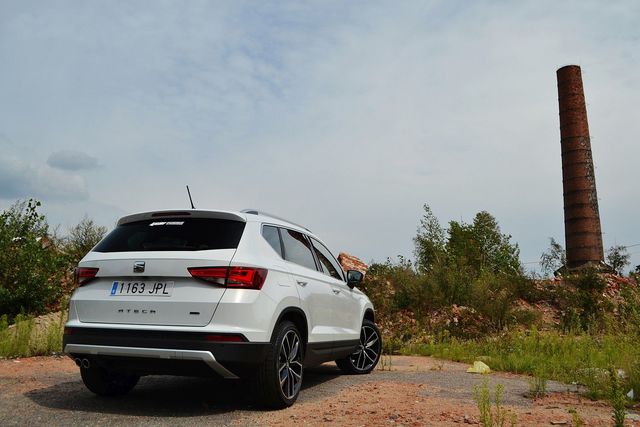 Seat Ateca już w Polsce