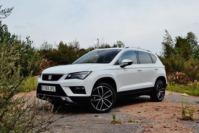 Seat Ateca już w Polsce