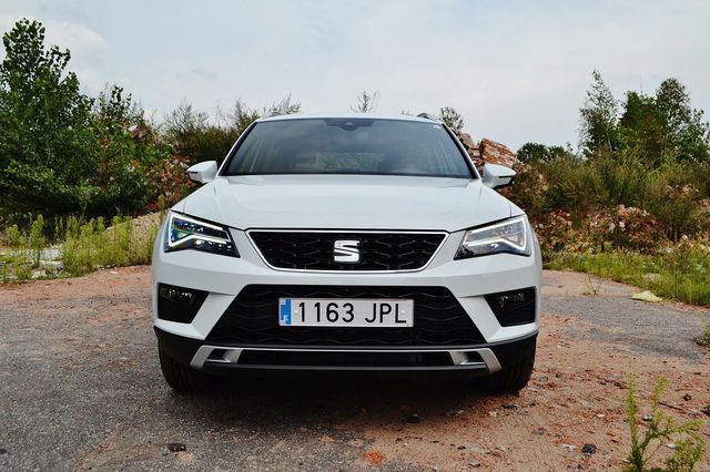 Seat Ateca już w Polsce