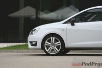 Seat Ibiza Cupra 1.8 TSI - bok