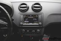 Seat Ibiza Cupra 1.8 TSI - deska rozdzielcza